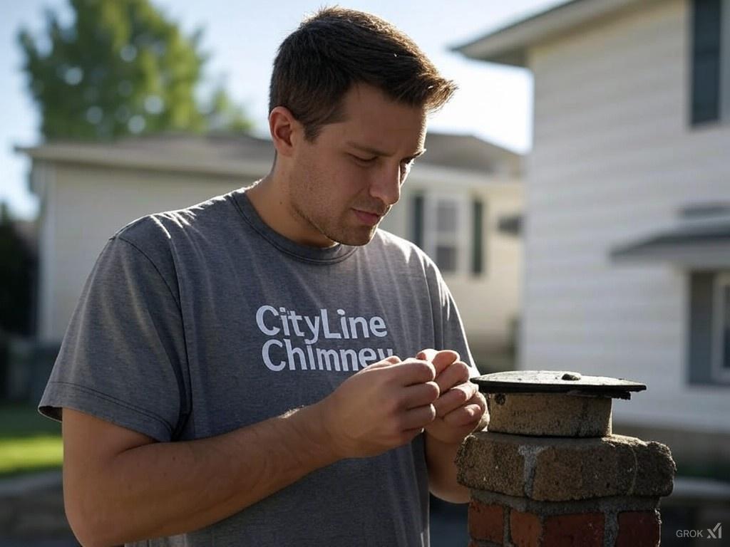 Chimney Cap Installation and Repair Services in Mendota, MN