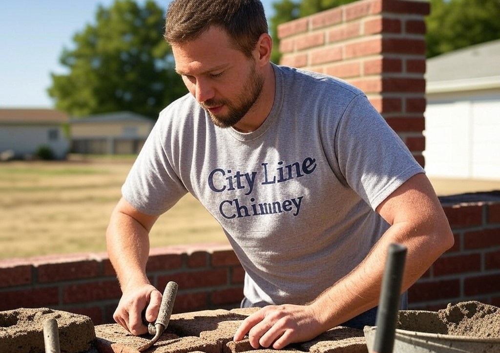 Professional Chimney Flashing Installation and Repair in Mendota, MN