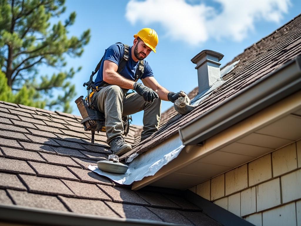 Reliable Chimney Flashing Repair in Mendota, MN